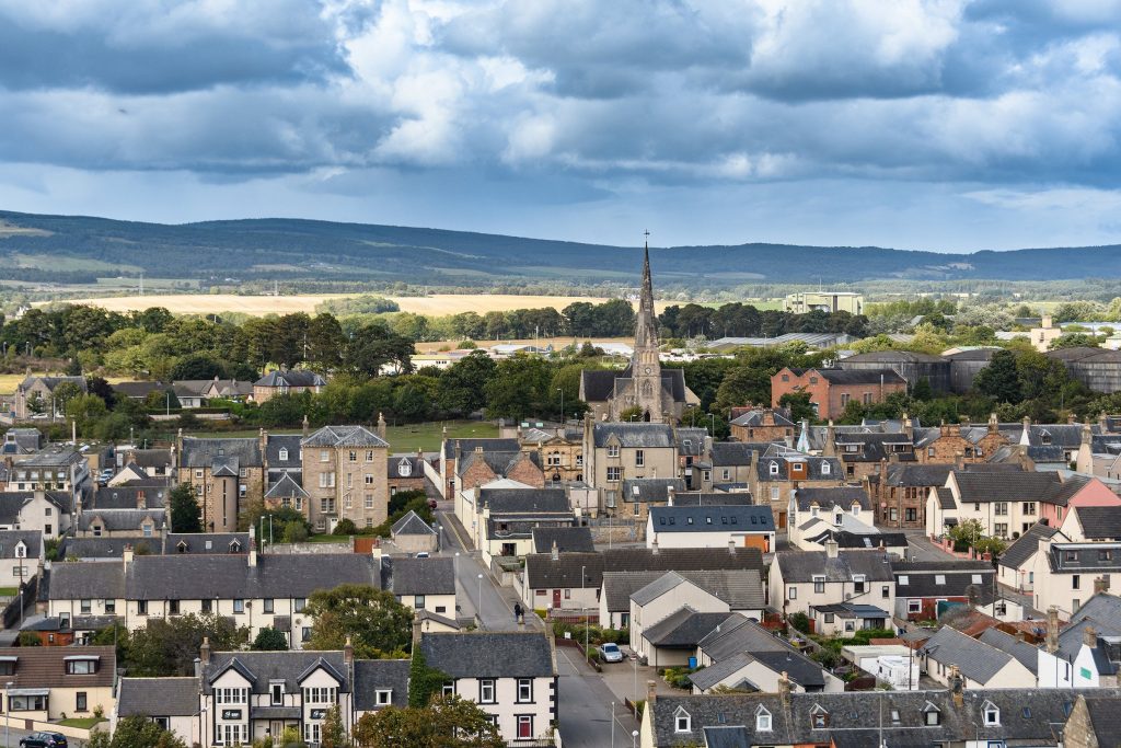 inververgordon