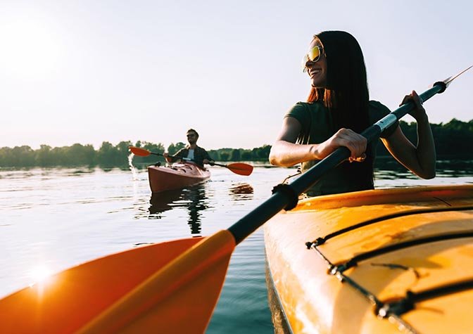 The Best Locations to Kayak in Inverness