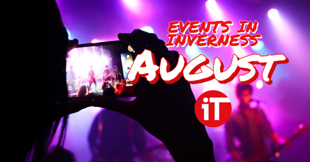 Events in Inverness in August
