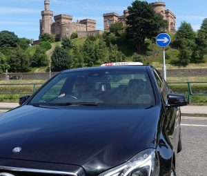 Inverness taxi