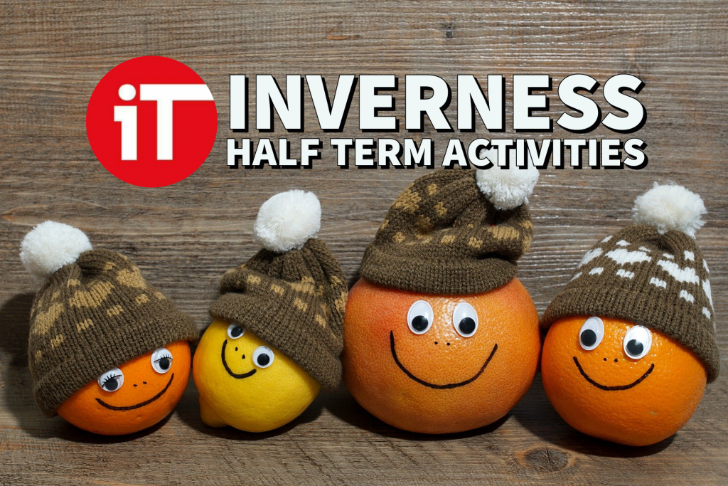 Inverness October Holidays