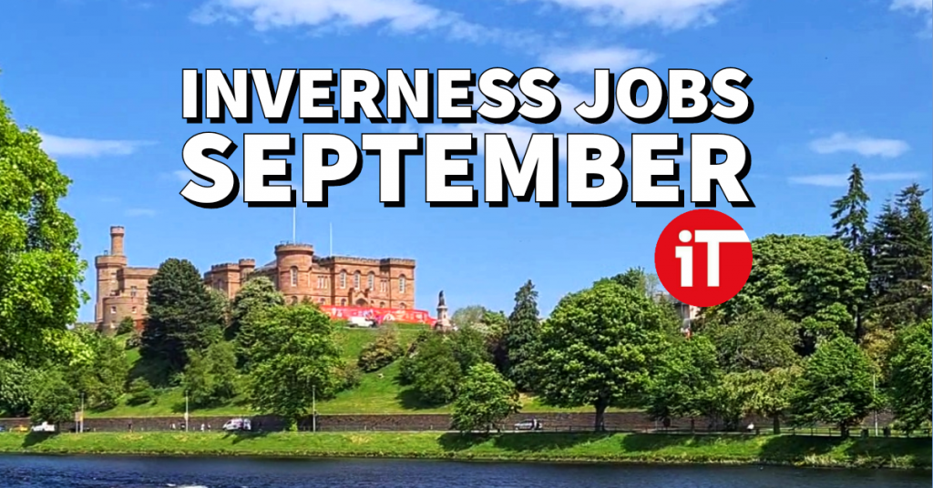 Inverness jobs September
