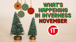 Inverness November events