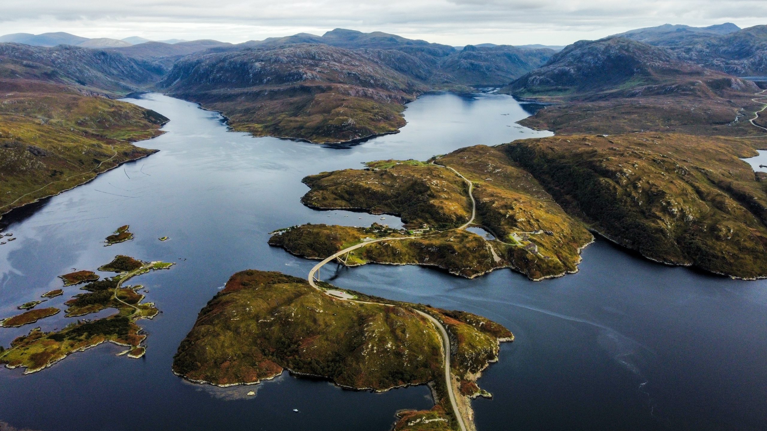 Kylesku Bridge