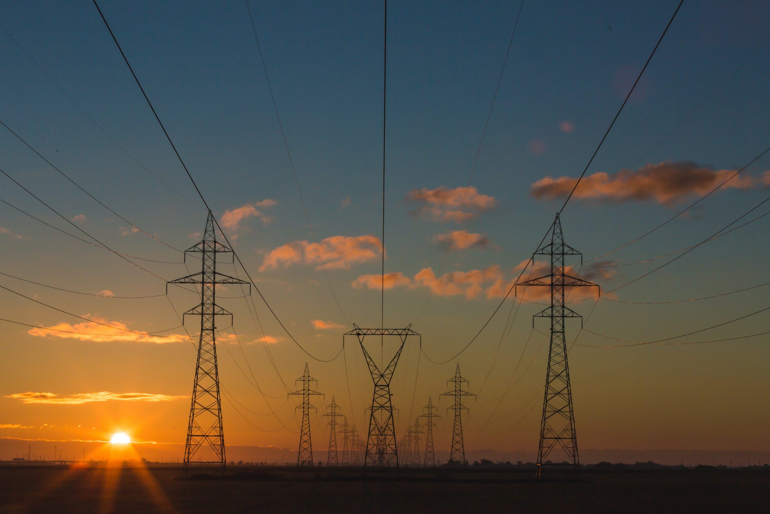 Electricity Pylons