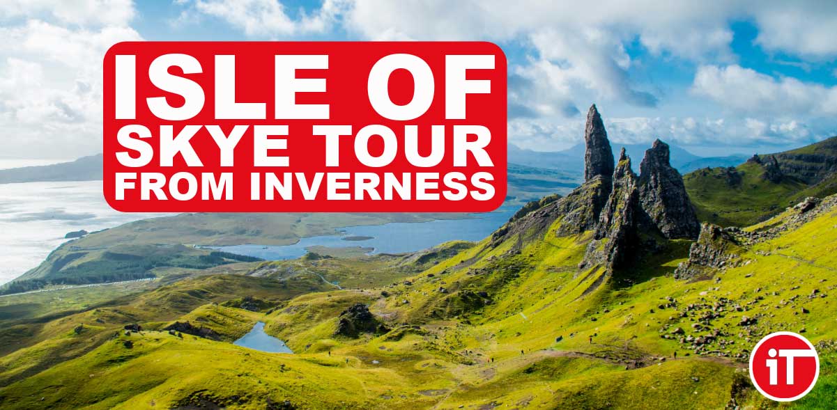 Ultimate Isle of Skye Tour from Inverness