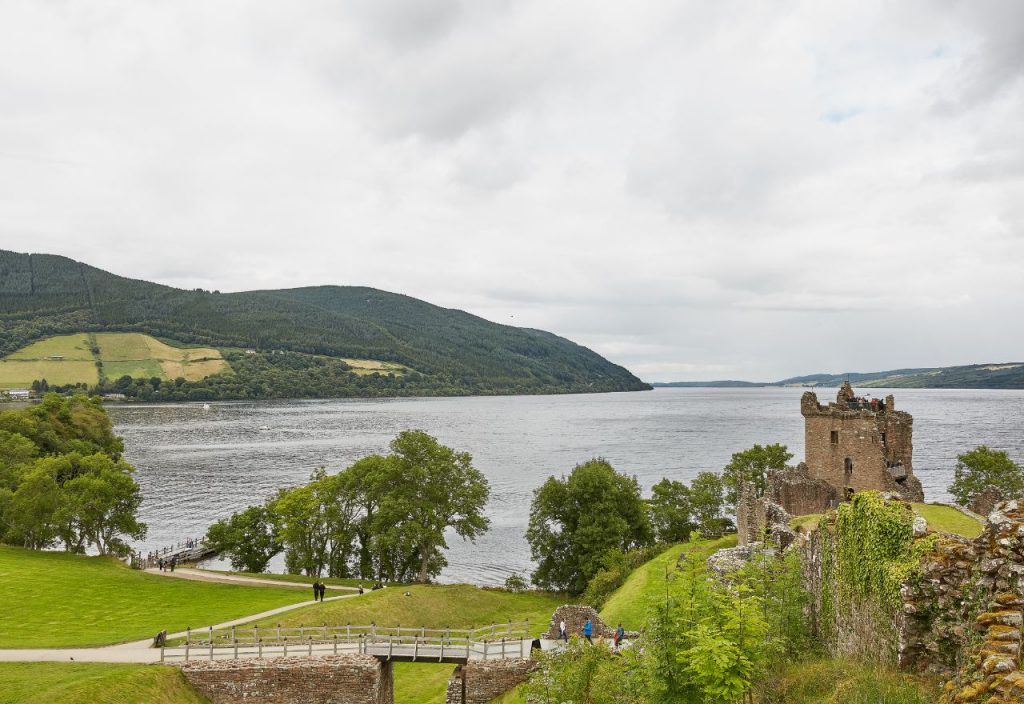 Urquhart Castle